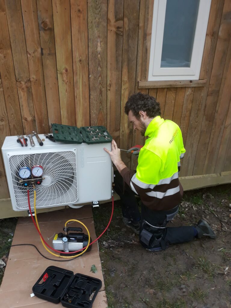 contrat de maintenance climatisation